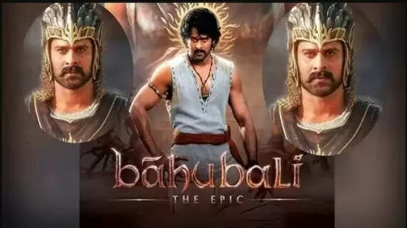 Amarendra Baahubali is coming back on the screen after a decade in Baahubali The Epic.