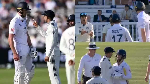 Shubman Gill on On-Field Spat: Five Minutes Can't Define Five Days of Hard Work