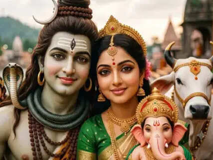 Why Does Lord Shiva Visit Earth With His Family During Sawan, Divine Secret In The Skanda And Padma Puranas