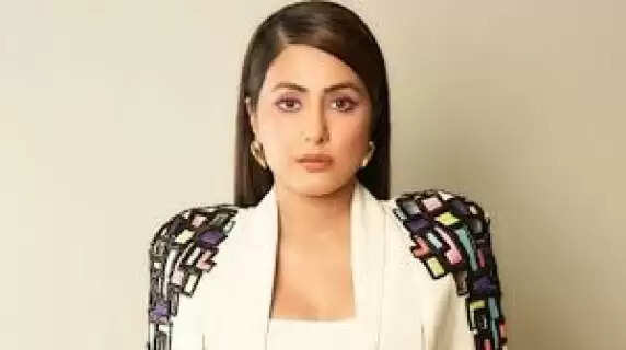 Hina Khan Recalls Her Difficult Fight Against Stage Three Cancer