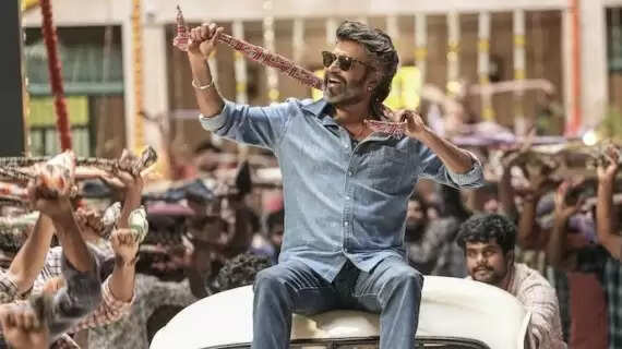 Rajinikanth's Coolie Trailer Drops, Promising a Gritty Action Saga