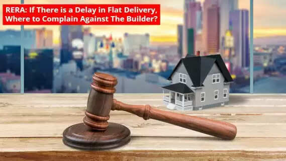 RERA to NCLT: Your Guide to Complaining Against Delayed Flat Delivery