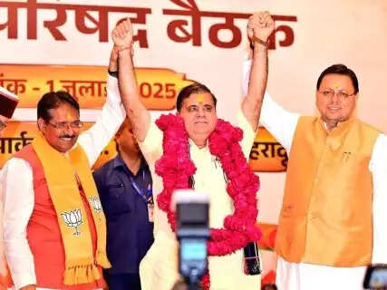 Grassroots Over Glamour Why Local Heroes are the BJP’s Secret Weapon in Uttarakhand