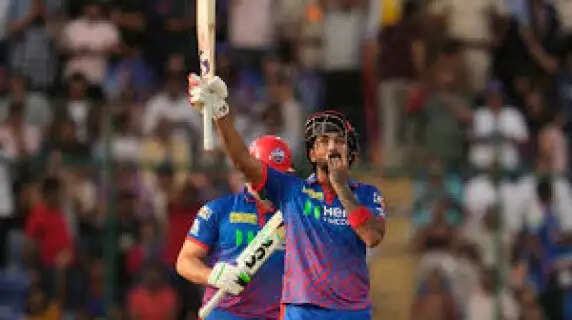 KL Rahul Unleashed: Becomes First Indian to Hit 150 in IPL Smashes Records of Abhishek Sharma & Tilak Varma