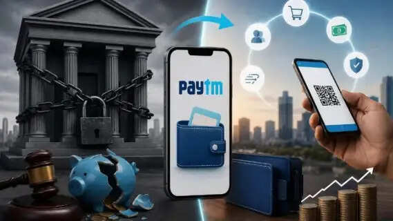 Delhi High Court Orders Winding Up of Paytm Payments Bank, Former SBI CGM Appointed Liquidator