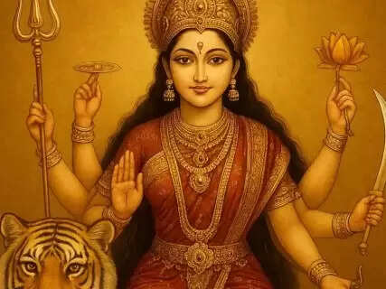Celebrating the Goddess: A Step-by-Step Guide to Ashtami Rituals at Home