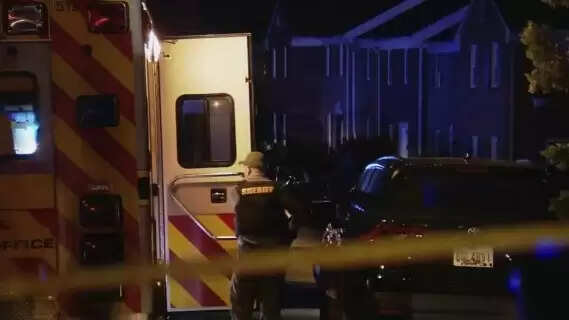 Bullets fired again in America, heavy firing in West Virginia; 2 killed, 3 injured