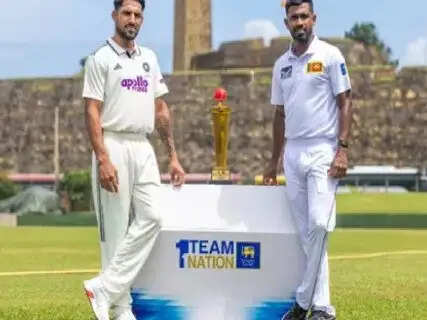 SL A vs IND A: India A and Sri Lanka A match ends in a draw, rain spoils the entire game