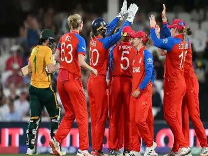 England Snatches Final Spot! Sciver-Brunt and Knight Power England Past South Africa in T20 World Cup Thriller