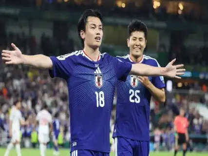 History Created As Japan Beat Tunisia 4-0 For Biggest Win by Asian side