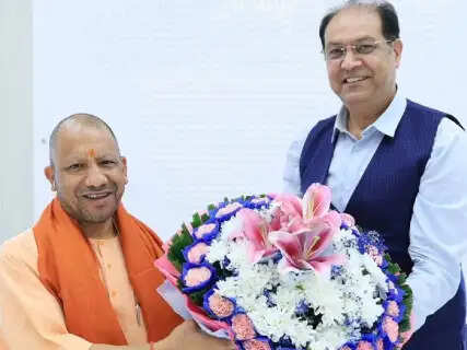 BJP Leader Mohsin Raza Demands Mass Investigation From CM Yogi; Massive Political Row Ignites In UP