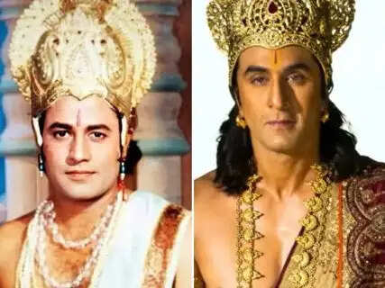 Arun Govil Addresses Online Backlash Over Ranbir Kapoor’s Portrayal Of Lord Ram In Mythological Epic