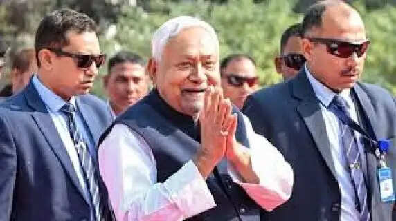 The Final Lap Why Nitish Kumar’s ‘Samriddhi Yatra 5.0’ is His Most Important One Yet