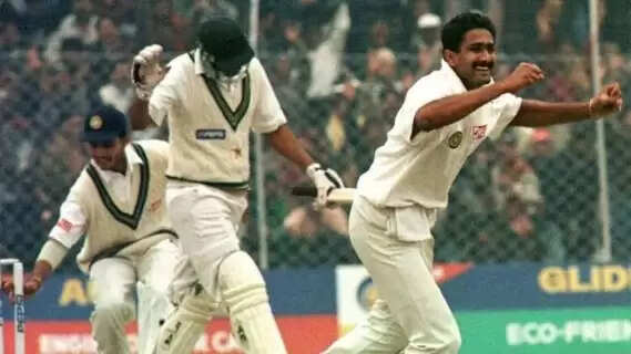 There's a New Name in India's Top 3 All-Time Bowlers, and It's Not Who You Expect.