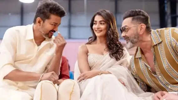 Jana Nayagan Remuneration Breakdown: Thalapathy Vijay Takes Home Historic Paycheck; Check Salaries of Bobby Deol, Pooja Hegde & H. Vinoth