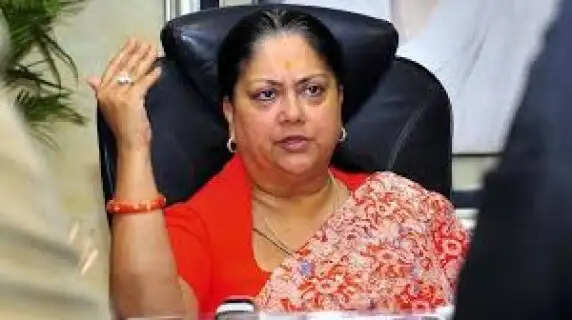 Vasundhara Raje’s Bold Move Is the Scindia Scion Reclaiming Her Grip on Rajasthan BJP?