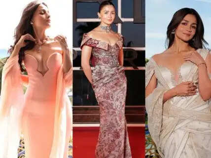Alia Bhatt Shines at Cannes 2026: A Masterclass in Elegance with Tarun Tahiliani’s Viral Saree-Gown Re-creation