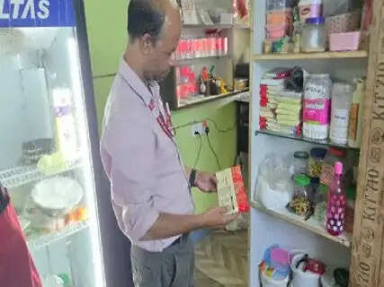 Lohardaga Food Safety Crackdown: Surprise Raids Target Hospitals, Hotels, and Eateries