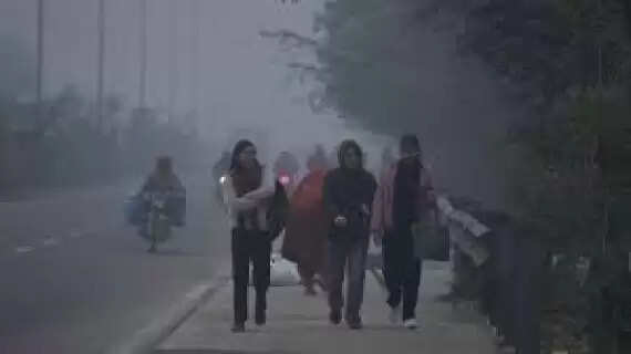 Severe Cold Wave Warning Issued For Uttar Pradesh And North India For January Eighth