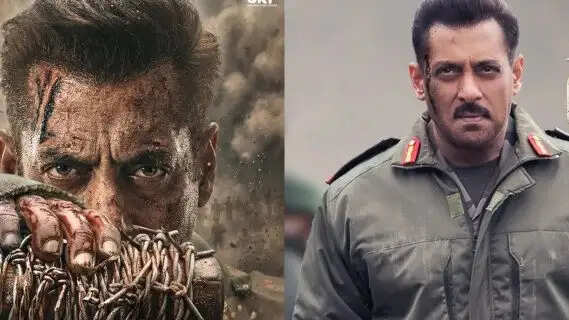 Censor Lock: Salman Khan’s Galwan-Based War Drama 'Maatrubhumi' Put on Hold by CBFC Despite Massive Script Revisions