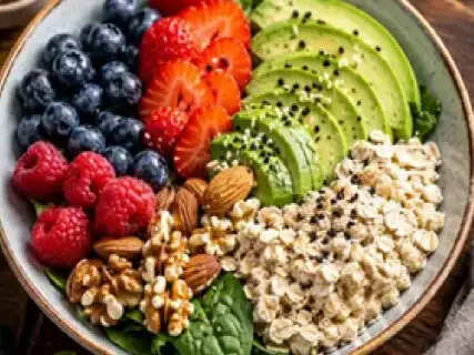 Boost Your Happiness Naturally: Top 10 Mood-Booster Foods to Increase Happy Hormones Daily