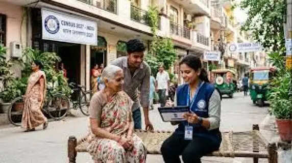 Digital Census 2026: Rajasthan to Start Self Enumeration from May 1 How to Fill Your Details Online?