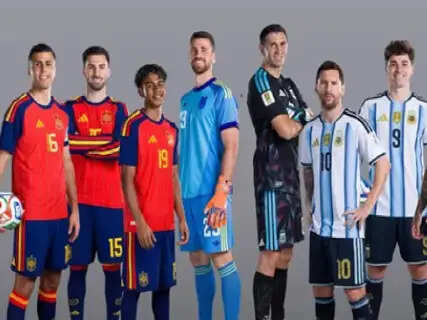 Spain vs Argentina Title Clash Turns Into Emotional 'Battle of Two Brothers' With Deep Cultural Roots