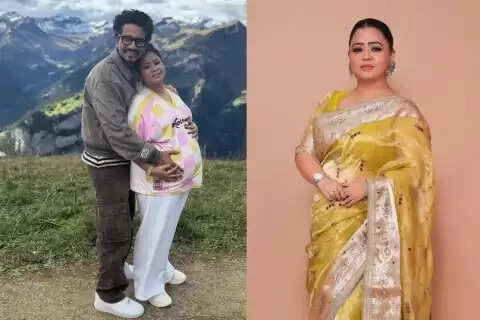 Bharti Singh and Haarsh Limbachiyaa Announce They're Expecting Their Second Child