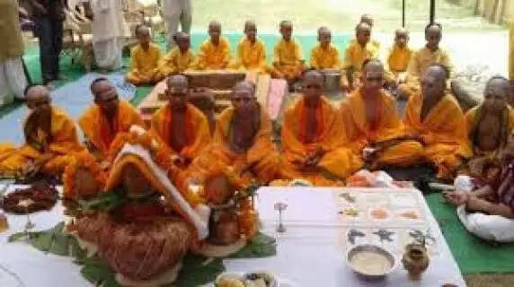 The Science and Spirituality of Mundan Why We Shave Our Heads After a Funeral