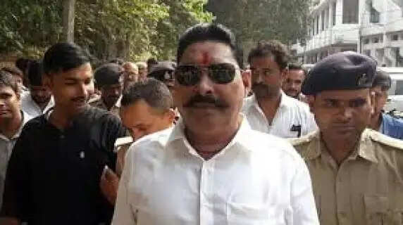 Anant Singh’s Hilarious Reaction After Being Named to Bihar’s Environment Protection Committee