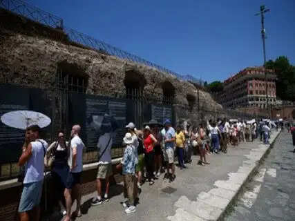 Over 1,300 people have died so far due to the scorching heat in Europe, WHO said – silent killer
