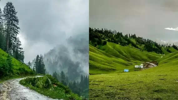 Plan Your Trip to Bhaderwah, Jammu This Long Weekend of August 15: Explore the Mini Kashmir Paradise