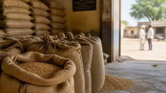 Big Boost for Grain Exporters: Centre moves wheat, flour, semolina to 'free' category'—Explained