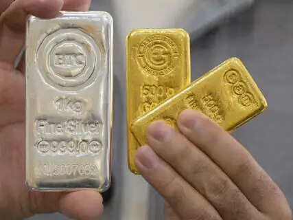 Precious Metals Witness Massive Drop, Silver Plunges by Over Rs 12,200 in 20 Days