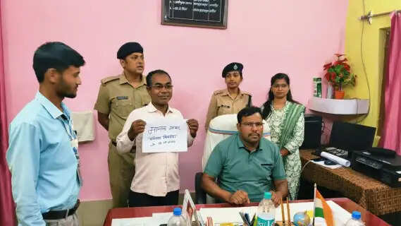 Human trafficking syndicate busted in Motihari, 21 minor children rescued, one arrested