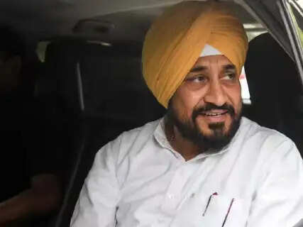Channi Demands Ouster of Party Chief Raja Warring in Critical Chandigarh Meeting