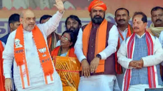 Patna’s Power Corridor Abuzz: High-Level Meetings at 5 Deshratna Marg Spark Leadership Change Rumors in Bihar