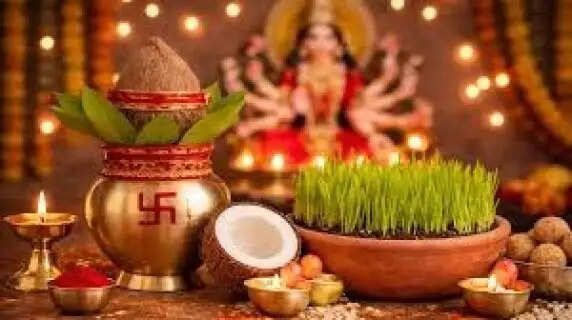 Chaitra Navratri 2026 : Is it Starting on March 19 or 20? Clear Your Confusion on Dates and Shubh Muhurat