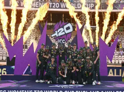 Golden Era of Cricket: Jay Shah Hails Australia's Historic 7th Women’s T20 World Cup Victory at Lord's