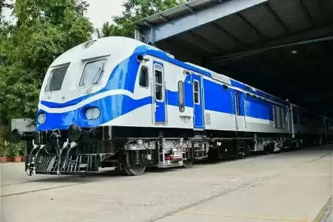 Hydrogen Train Revolution: Indian Railways' Eco-Friendly Train to Run in Haryana – Route Details, Global Fare Comparisons & Future Plans