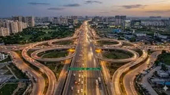 Gurugram Real Estate Goldmine? ₹365 Crore Approved to Transform Farrukhnagar Road into 4-Lane Expressway