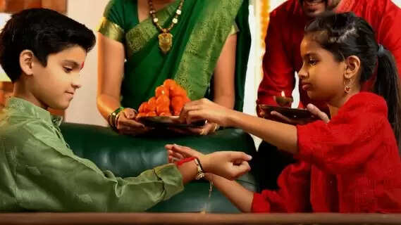 August 9th's Divine Sign: Why Rakhi MUST Be Tied on the RIGHT Hand in 2025