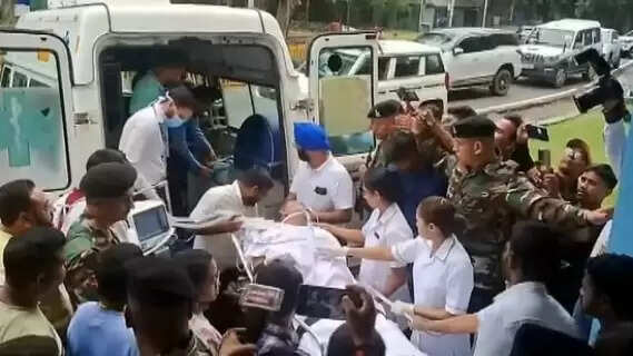 Jharkhand Education Minister Critically Ill After Bathroom Fall, Airlifted to Delhi