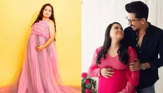 Bharti Singh Sets the Record Straight on Second Baby Gender Rumors