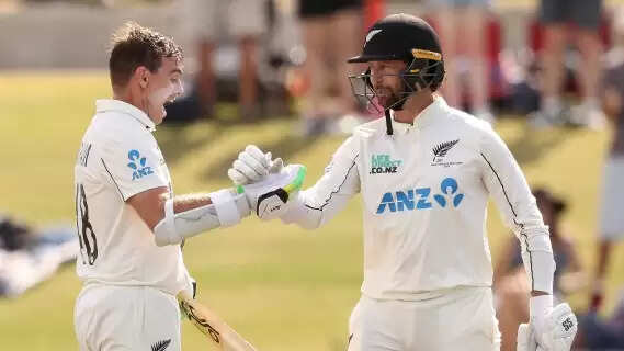 Devon Conway Strikes Majestic Double Century as New Zealand Dominates Third Test Against West Indies