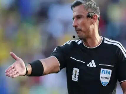 FIFA Names Slavko Vincic As Head Referee For Argentina vs Spain Title Clash Amid Resurfaced Legal Controversies