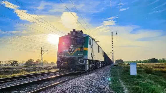 New Rail Connectivity : Direct Train Between Rajasthan and Jharkhand to Link 4 States with 23 Key Stoppages