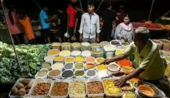 Government Data Reveals Mild Uptick In Retail Inflation Driven By Vegetables And Fuel