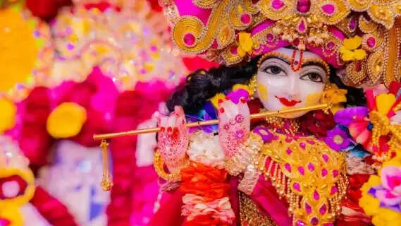 Lord Krishna and the Mysterious Number 8: A Sacred Connection from Birth to Beyond