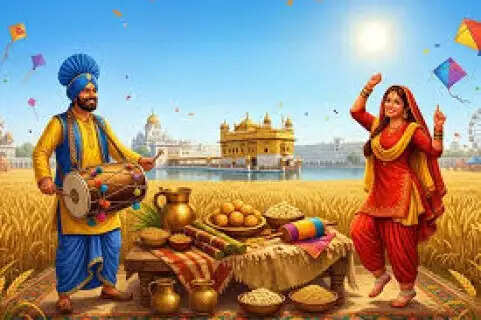 Baisakhi 2026: Why April 14 Holds Special Significance This Year; History, Rituals, and the Birth of Khalsa Panth